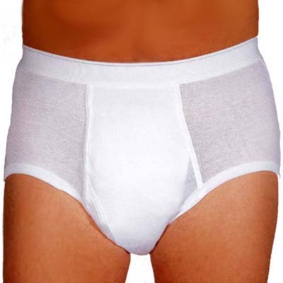 Incontinence Briefs for Men